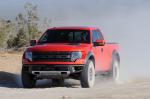 Ford F-150 SVT Raptor 2010 года